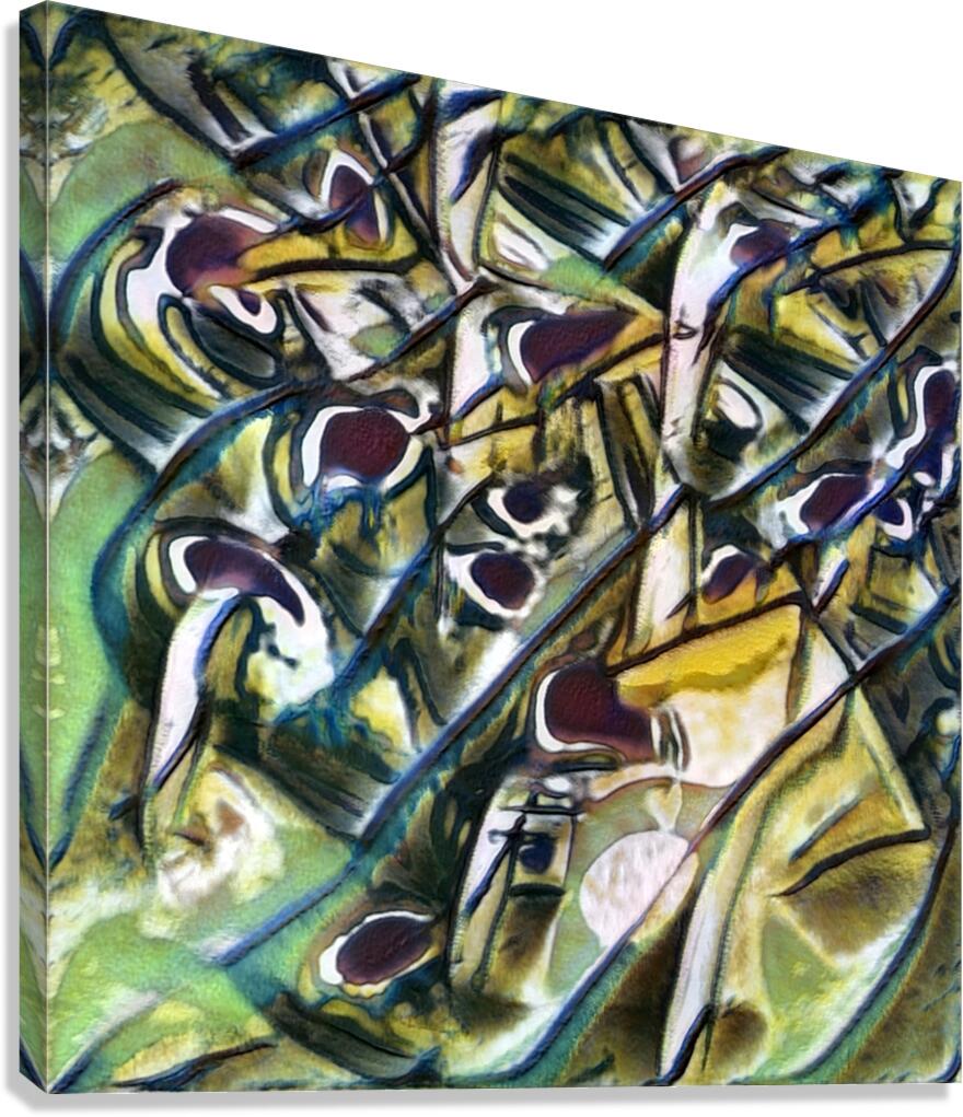 1594 8K Canvas Print