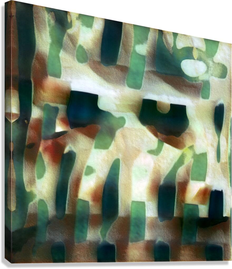 1593 8K Canvas Print