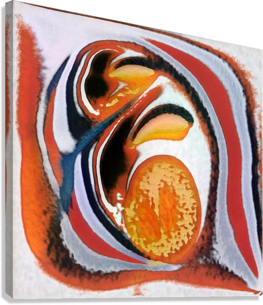 1630 8K Canvas Print