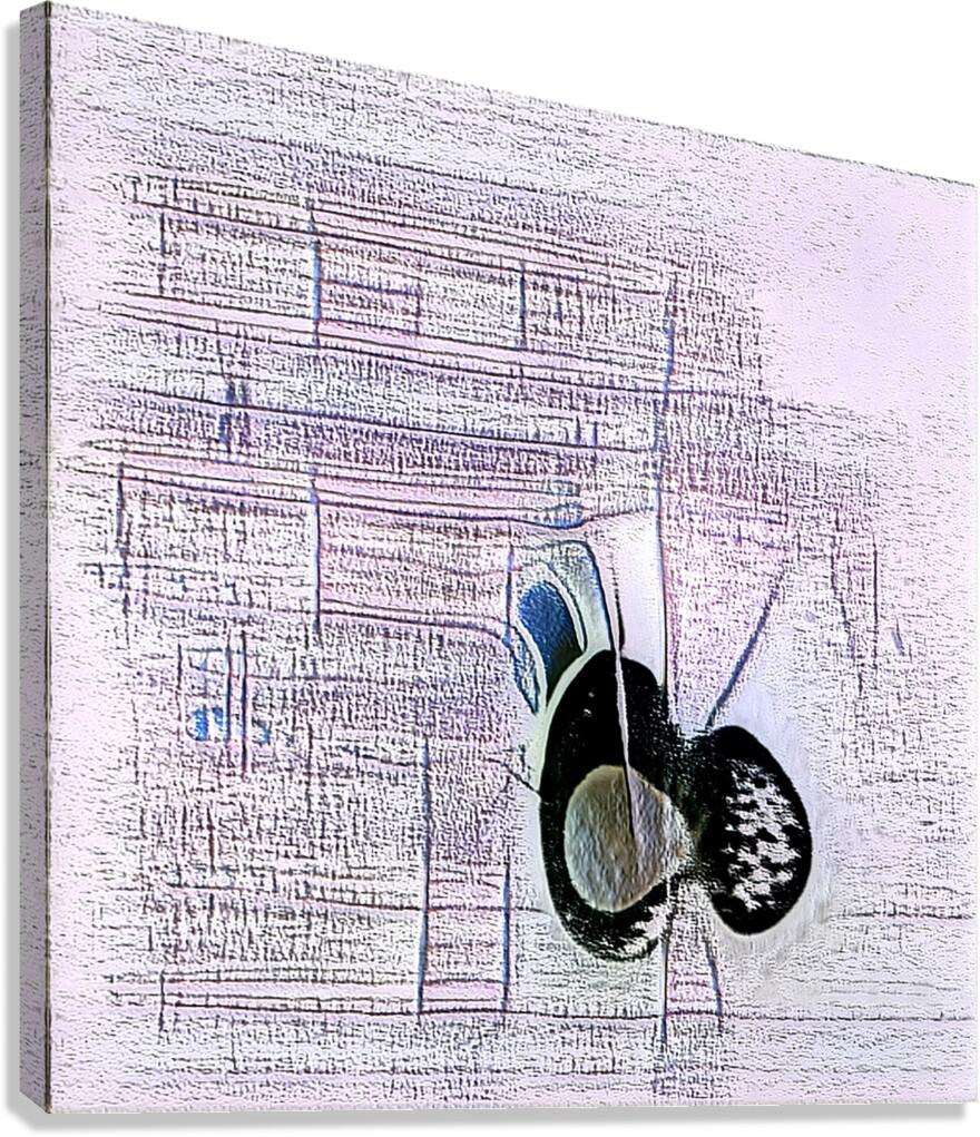 1609 8K Canvas Print