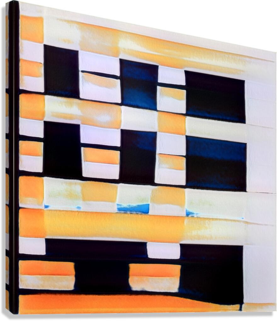 1643 8K Canvas Print