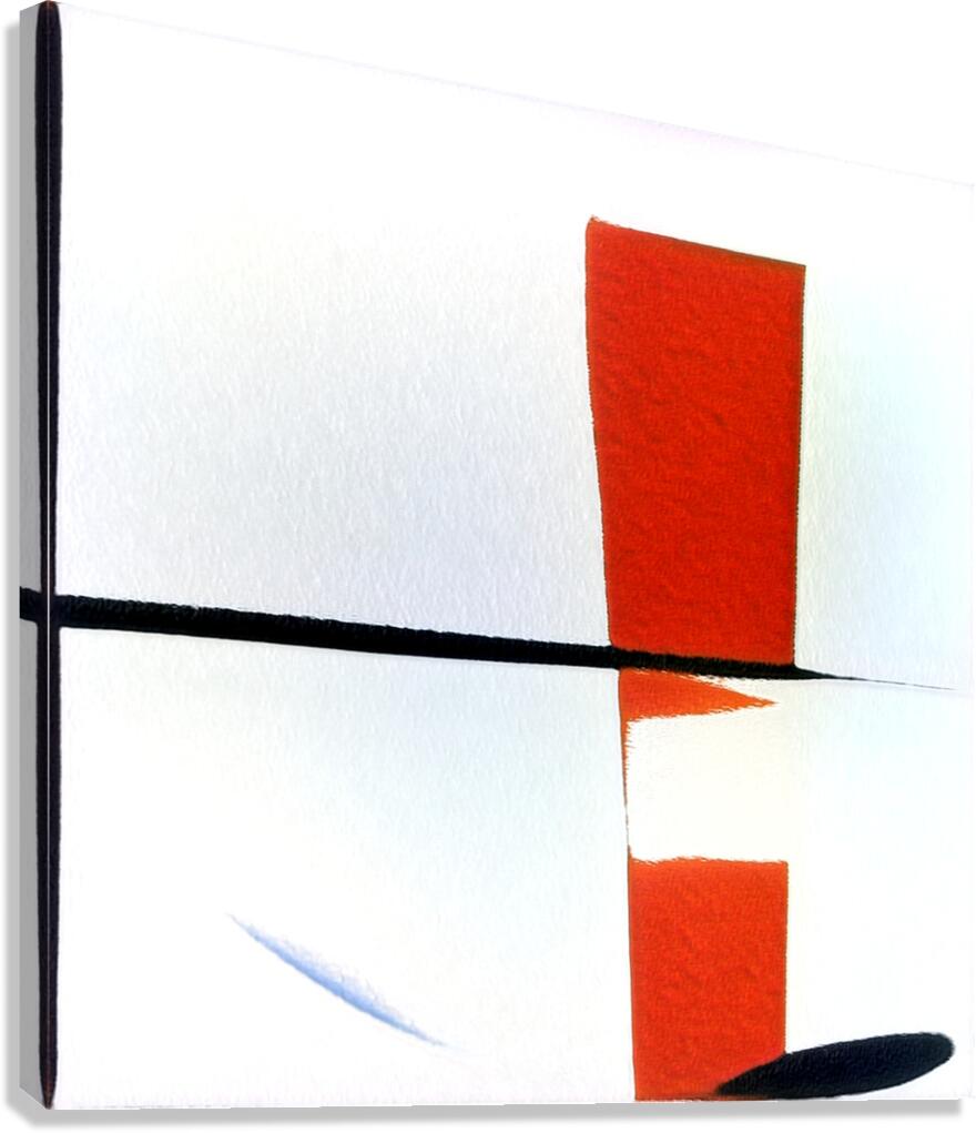 1641 8K Canvas Print