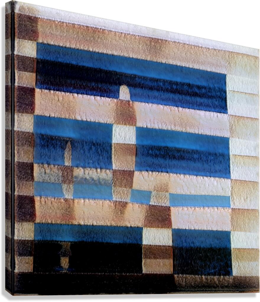 1652 8K Canvas Print