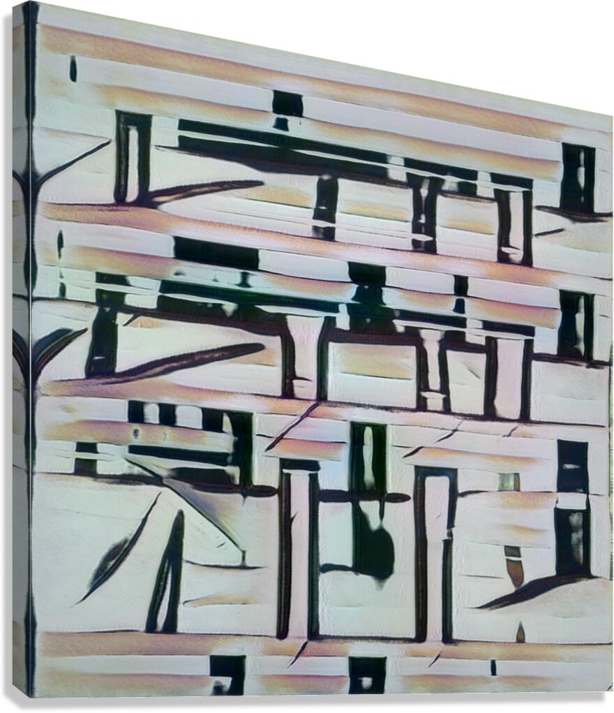 1637 8K Canvas Print