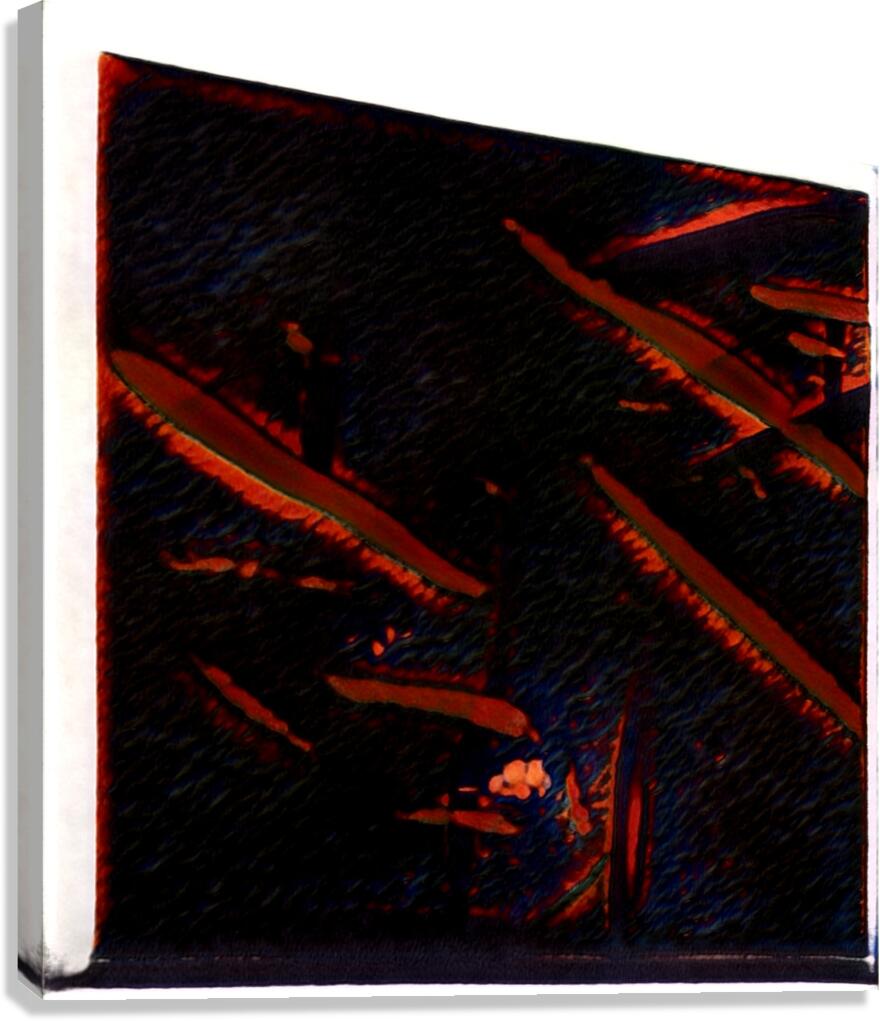 1669 8K Canvas Print