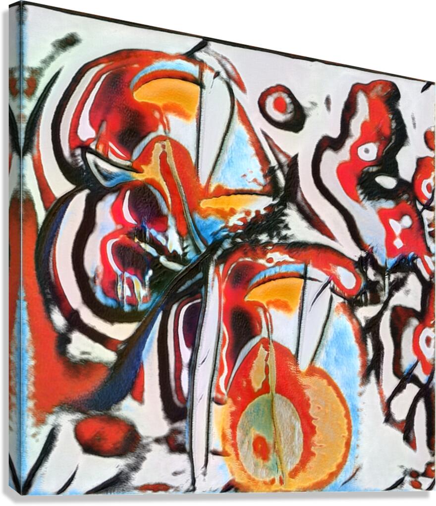 1635 8K Canvas Print