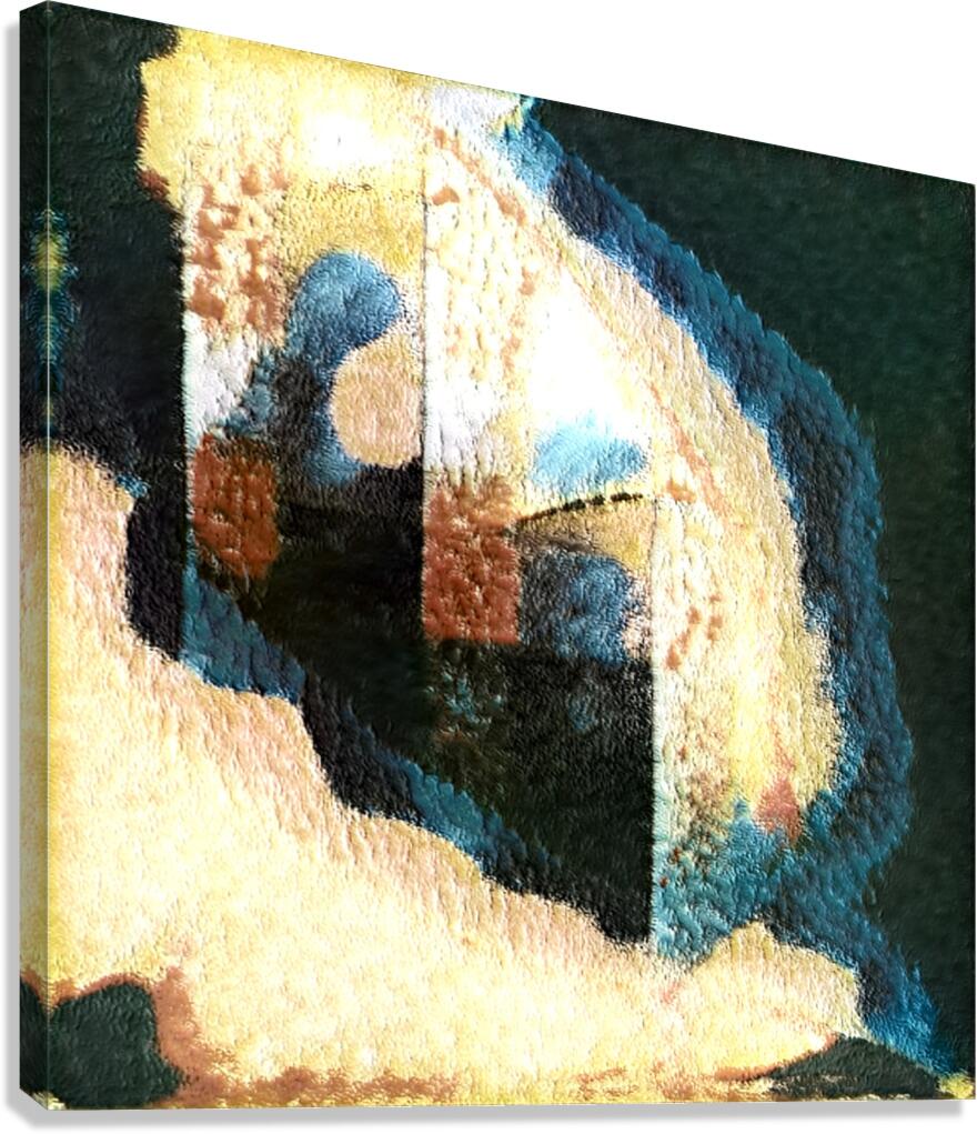 1673 8K Canvas Print