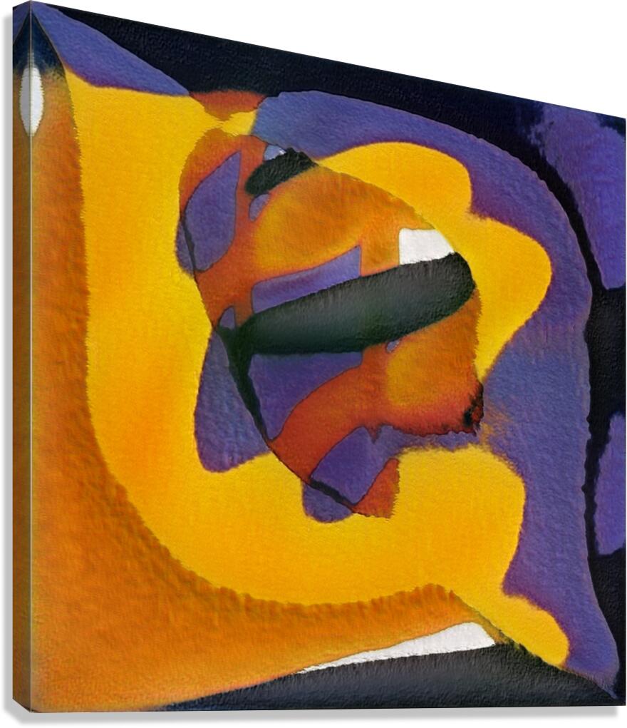 1681 8K Canvas Print