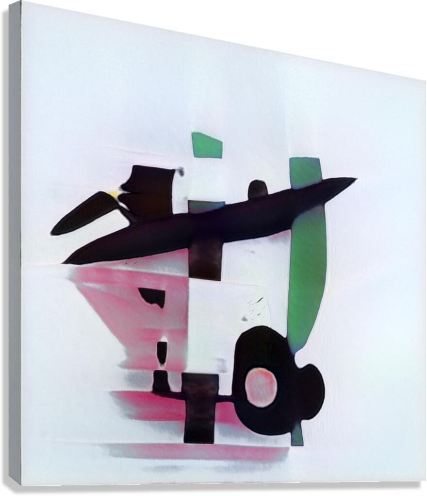 1702 8K Canvas Print