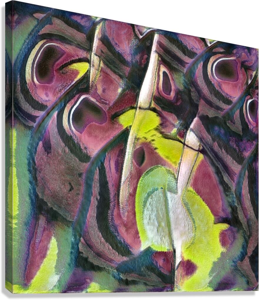 1694 8K Canvas Print