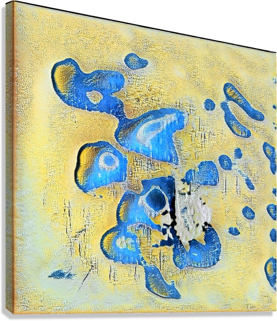 1700 8K Canvas Print