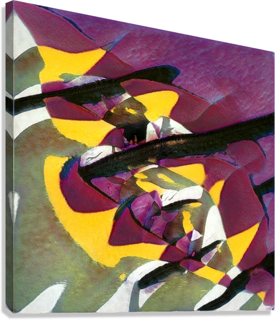 1674 8K Canvas Print