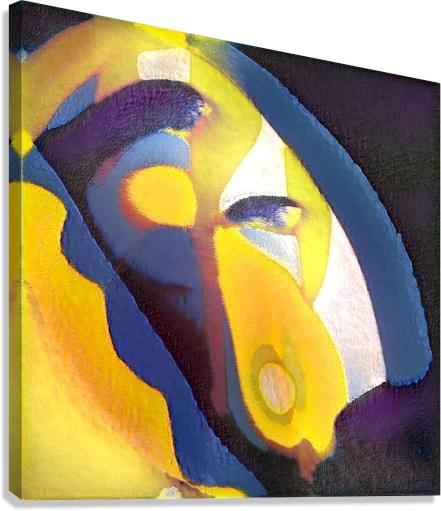 1698 8K Canvas Print