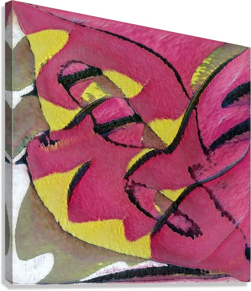 1705 8K Canvas Print