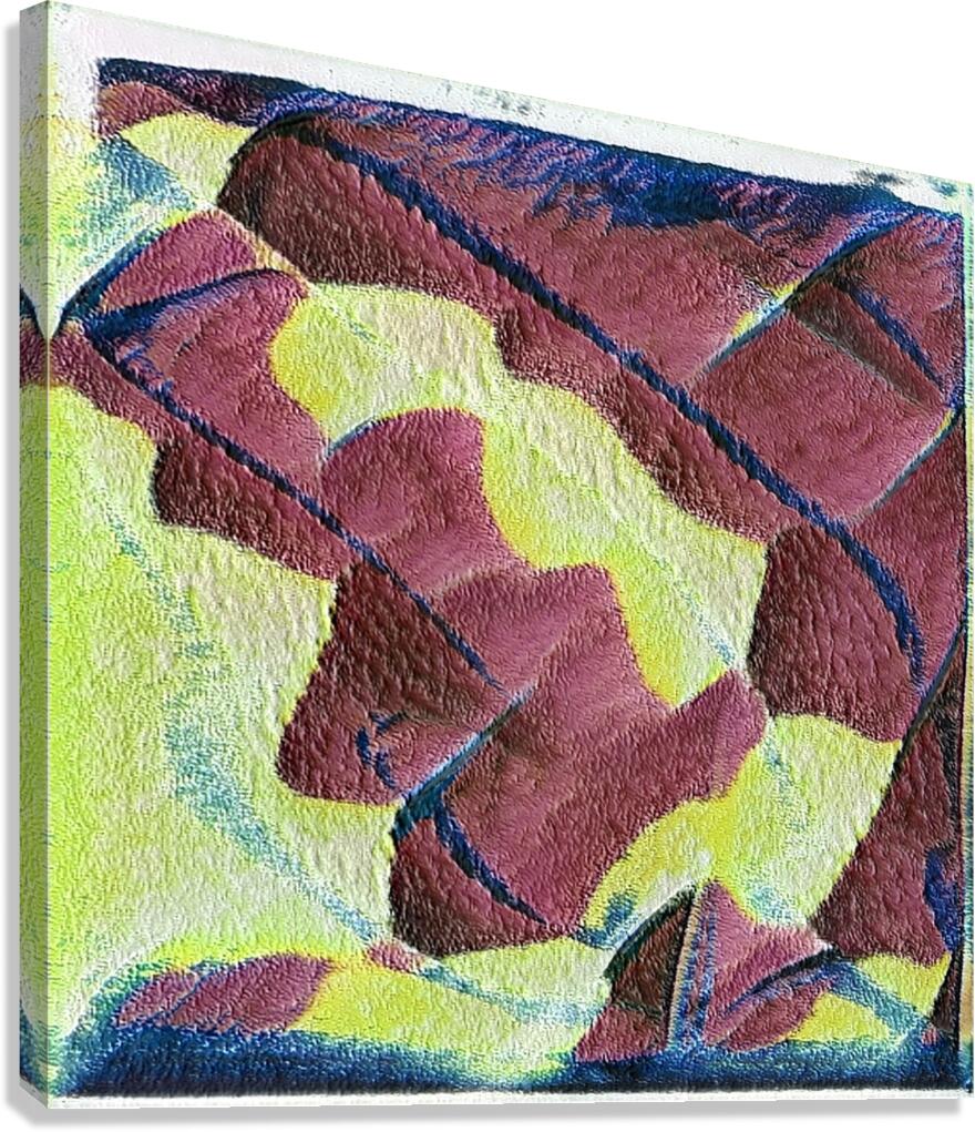 1679 8K Canvas Print