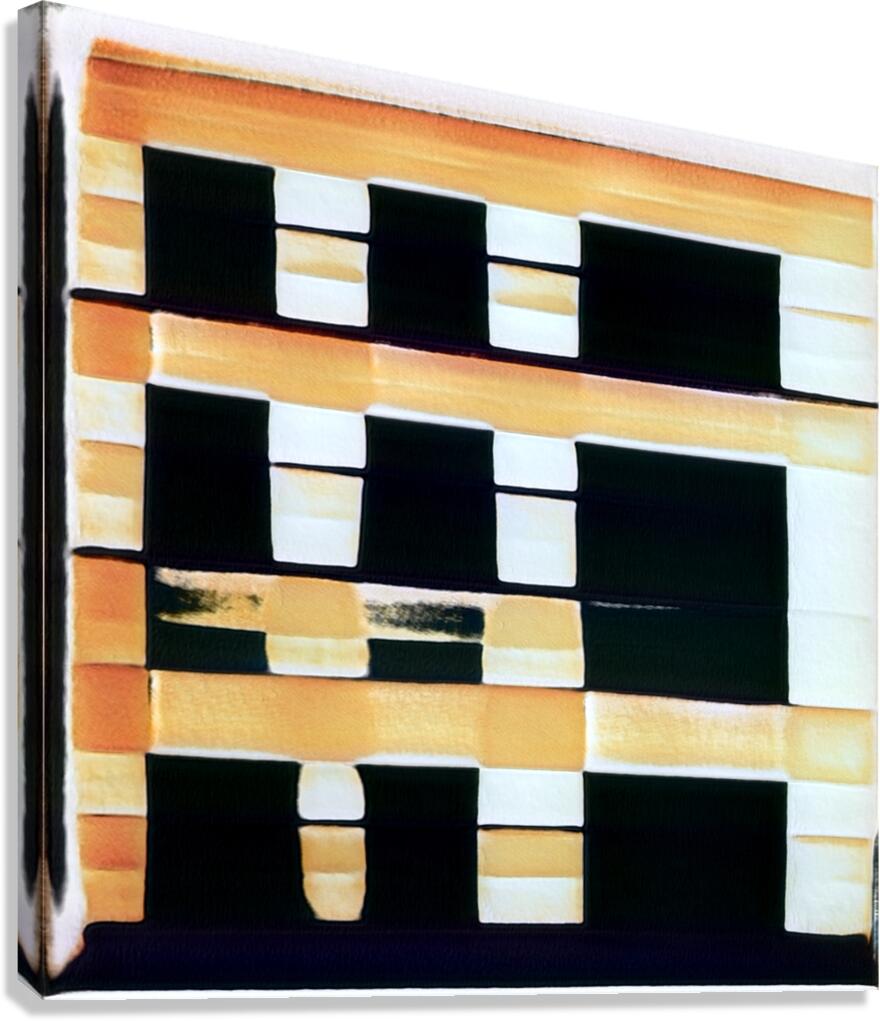 1707 8K Canvas Print