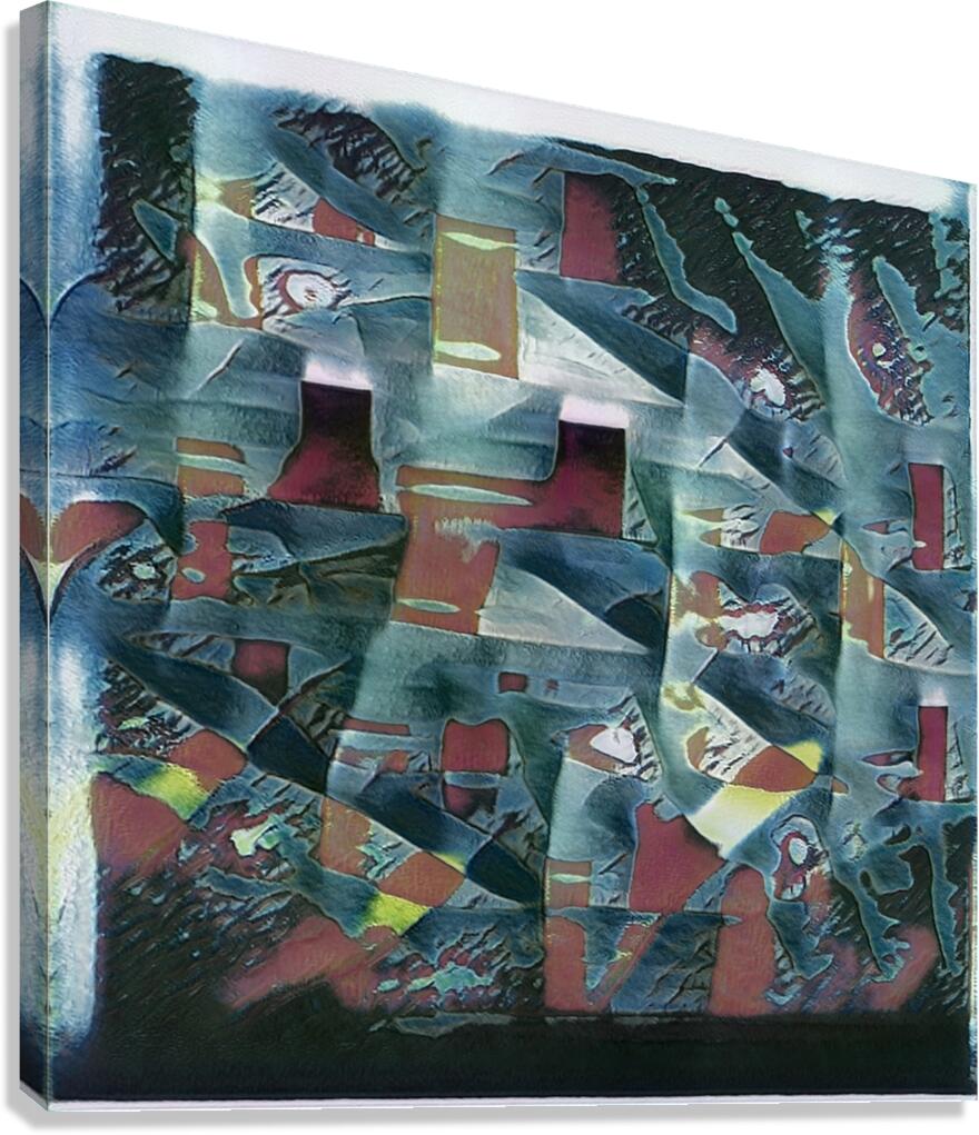 1688 8K Canvas Print