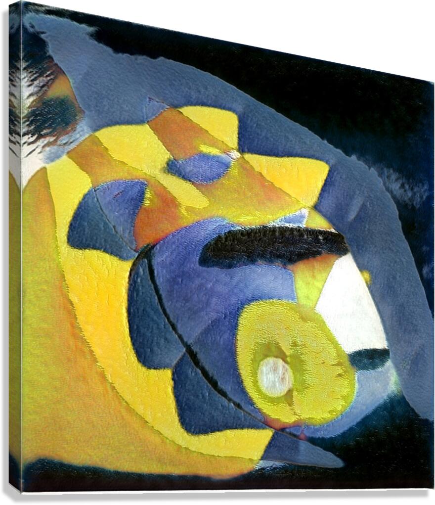 1710 8K Canvas Print