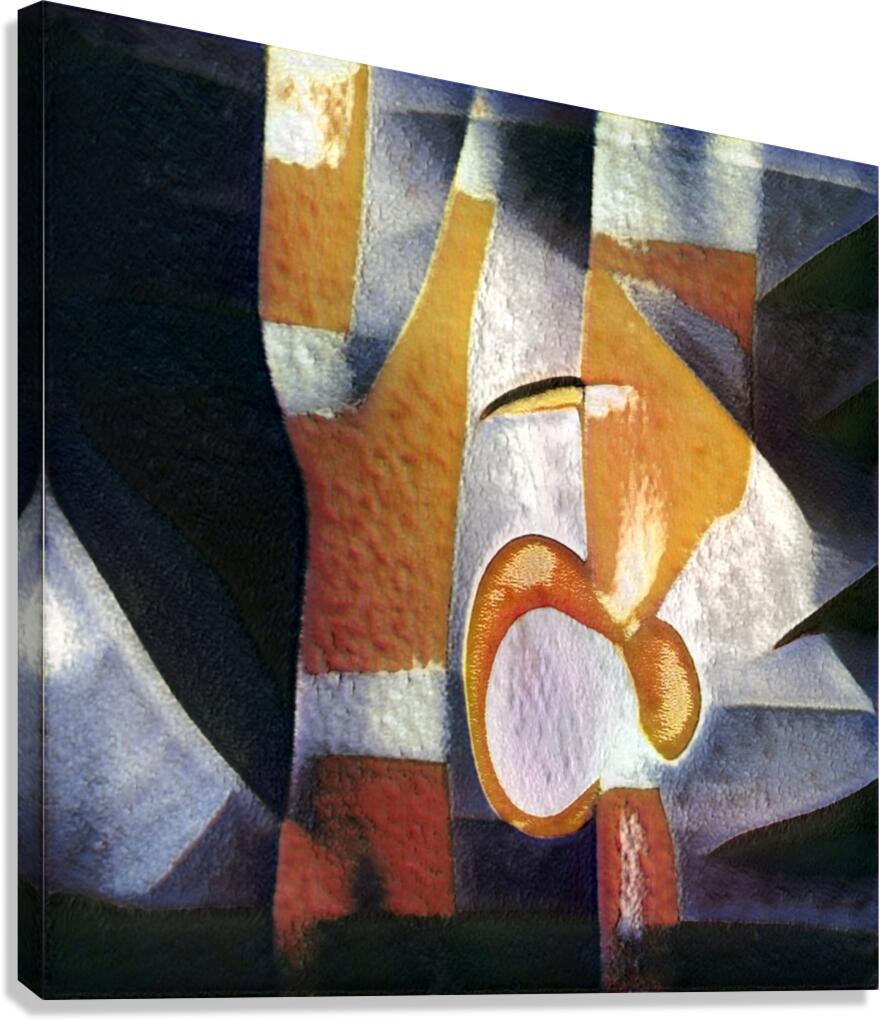 1687 8K Canvas Print