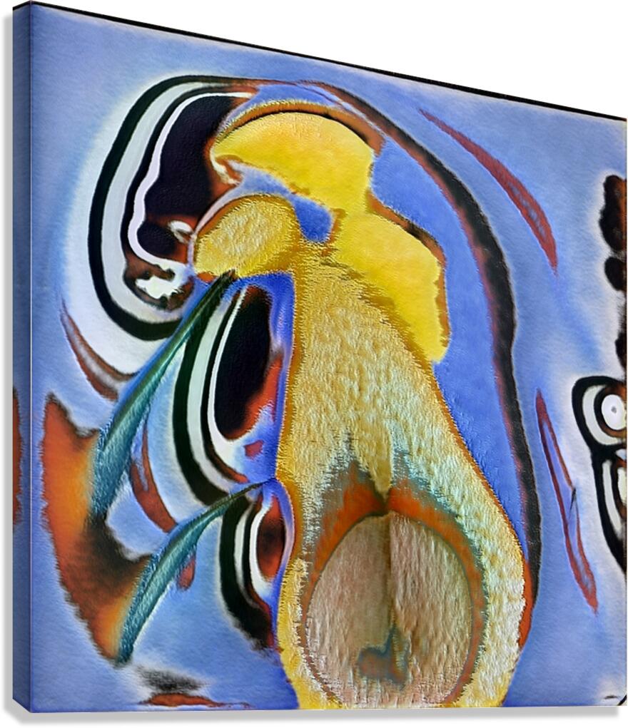 1701 8K Canvas Print