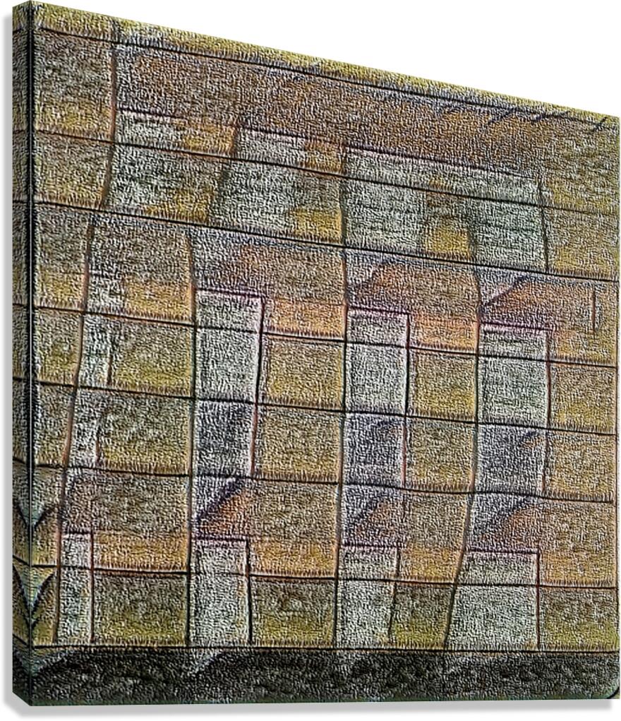 1691 8K Canvas Print