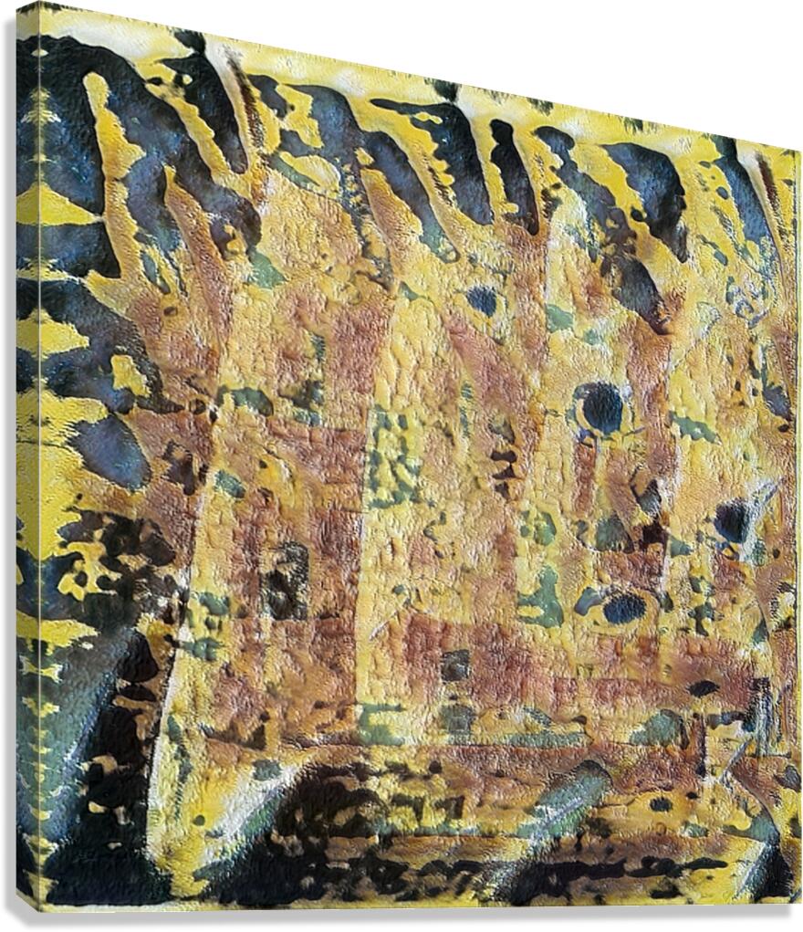 1672 8K Canvas Print