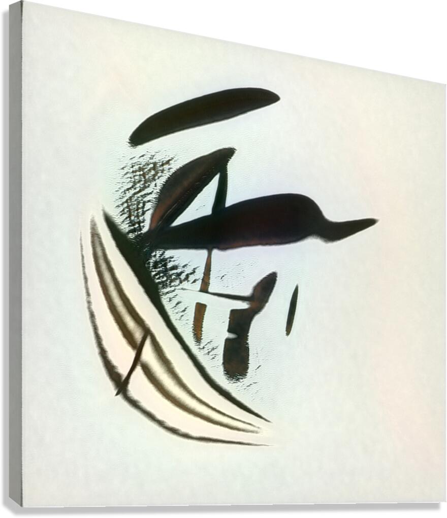 1671 8K Canvas Print