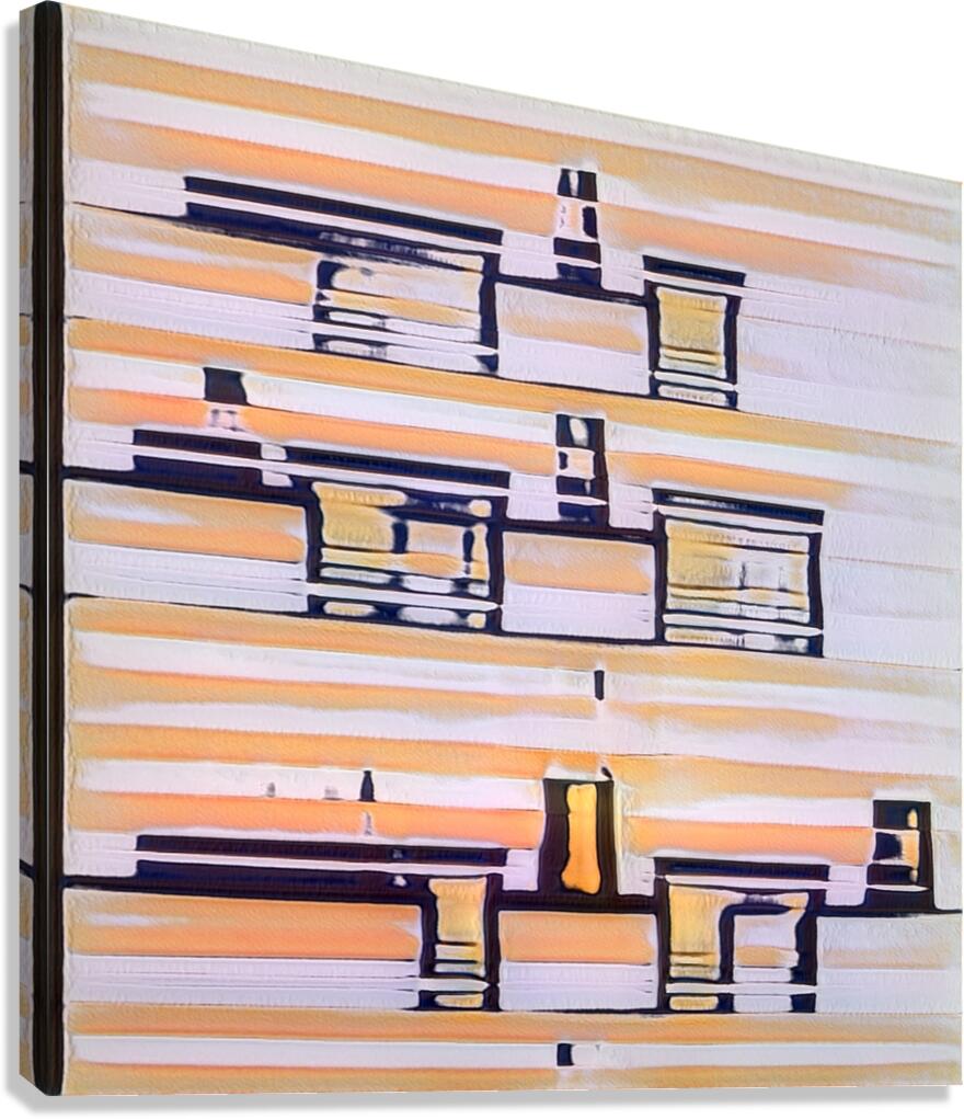 1695 8K Canvas Print