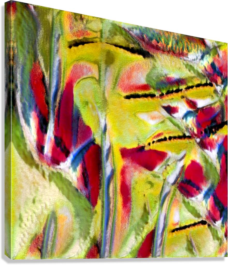 1680 8K Canvas Print