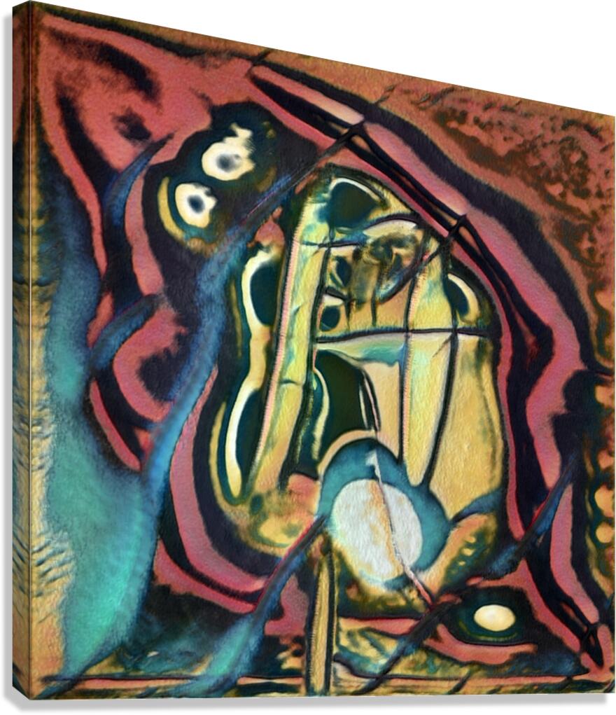 1708 8K Canvas Print