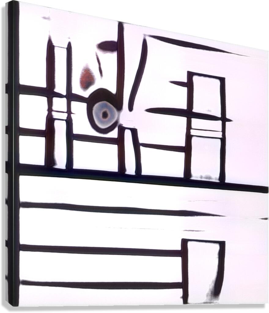 1706 8K Canvas Print