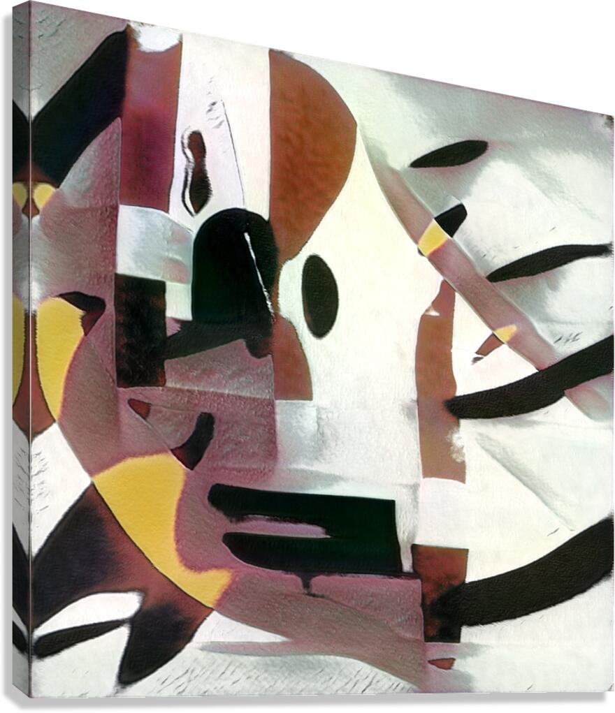 1685 8K Canvas Print