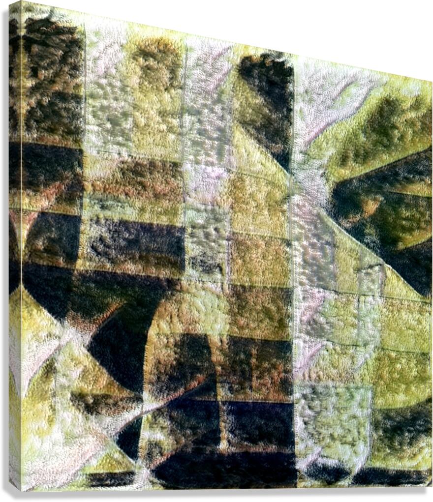 1743 8K Canvas Print