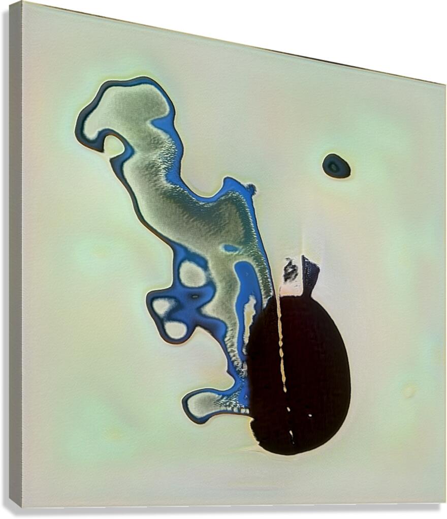 1715 8K Canvas Print