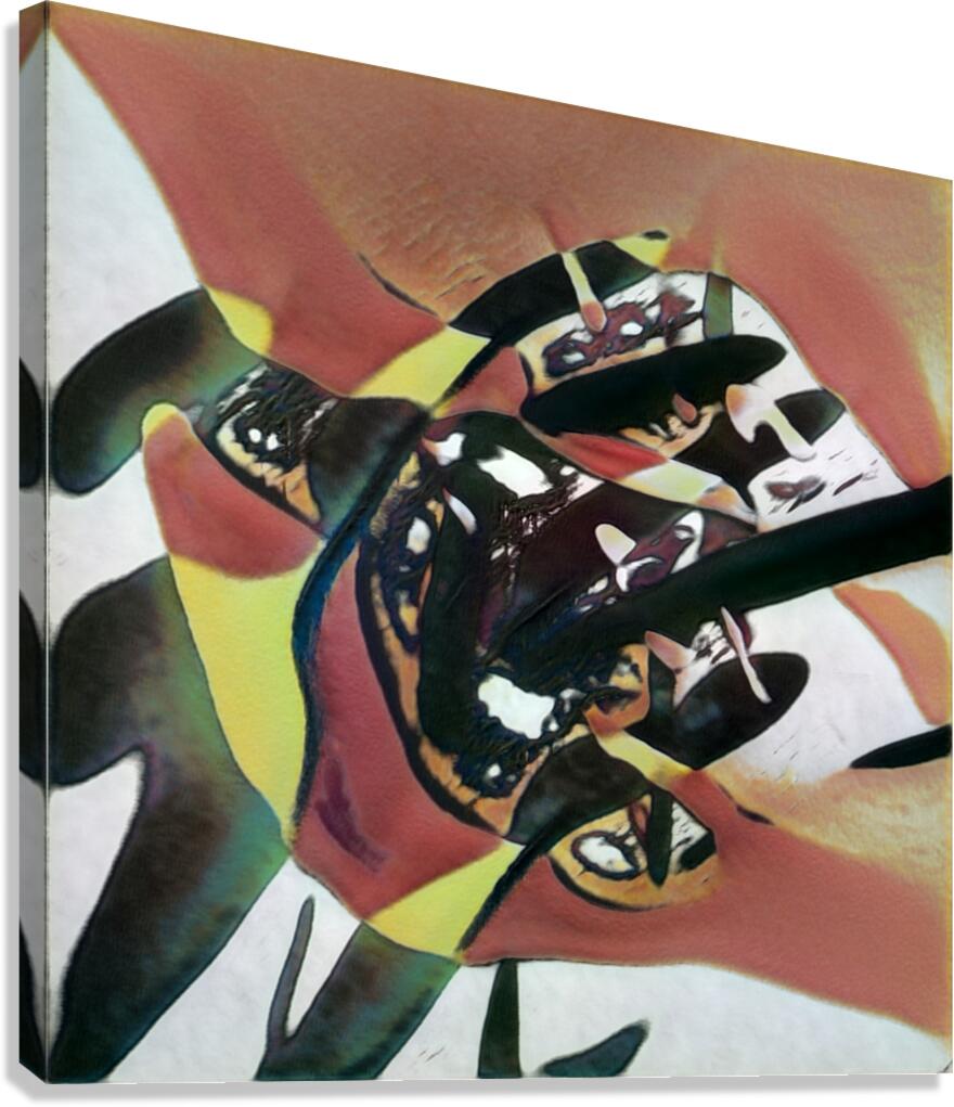 1732 8K Canvas Print