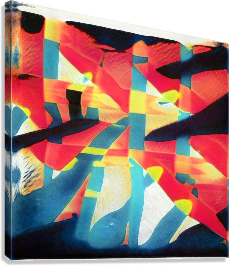 1724 8K Canvas Print