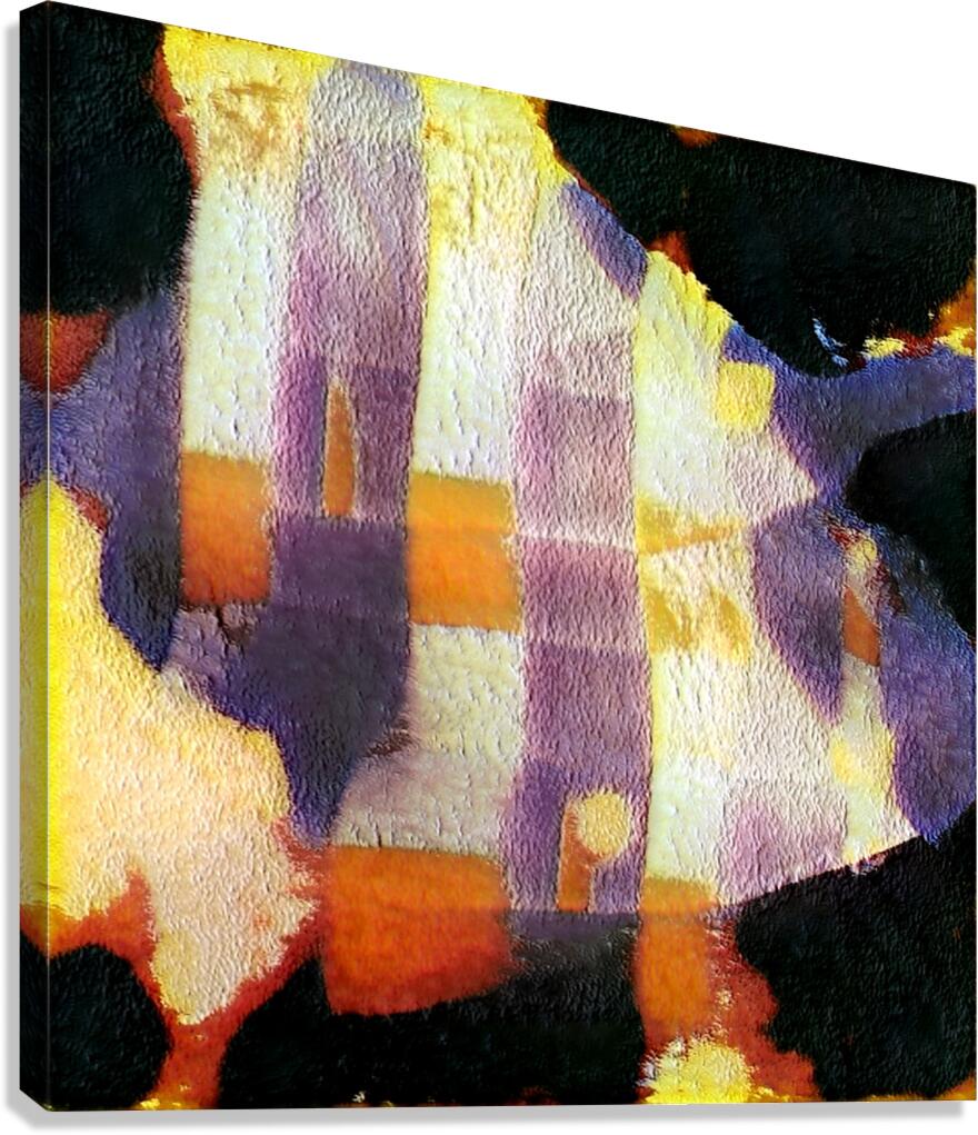 1731 8K Canvas Print