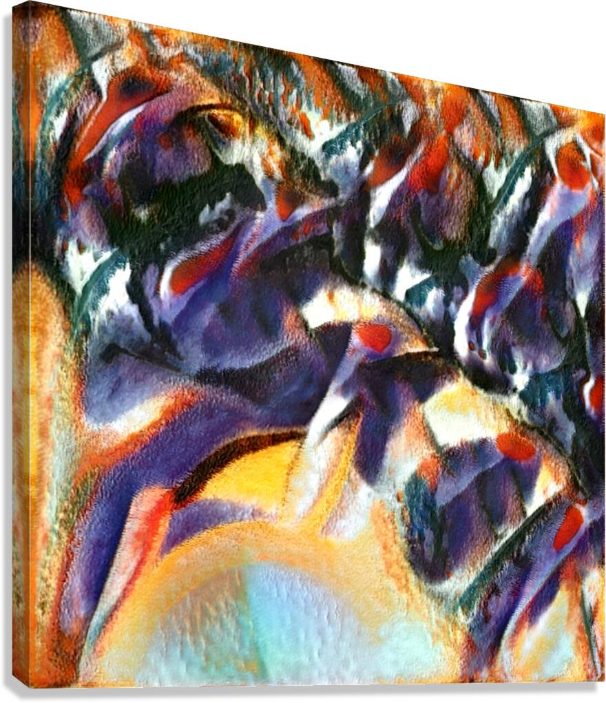 1725 8K Canvas Print