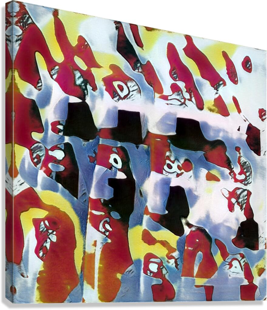 1750 8K Canvas Print