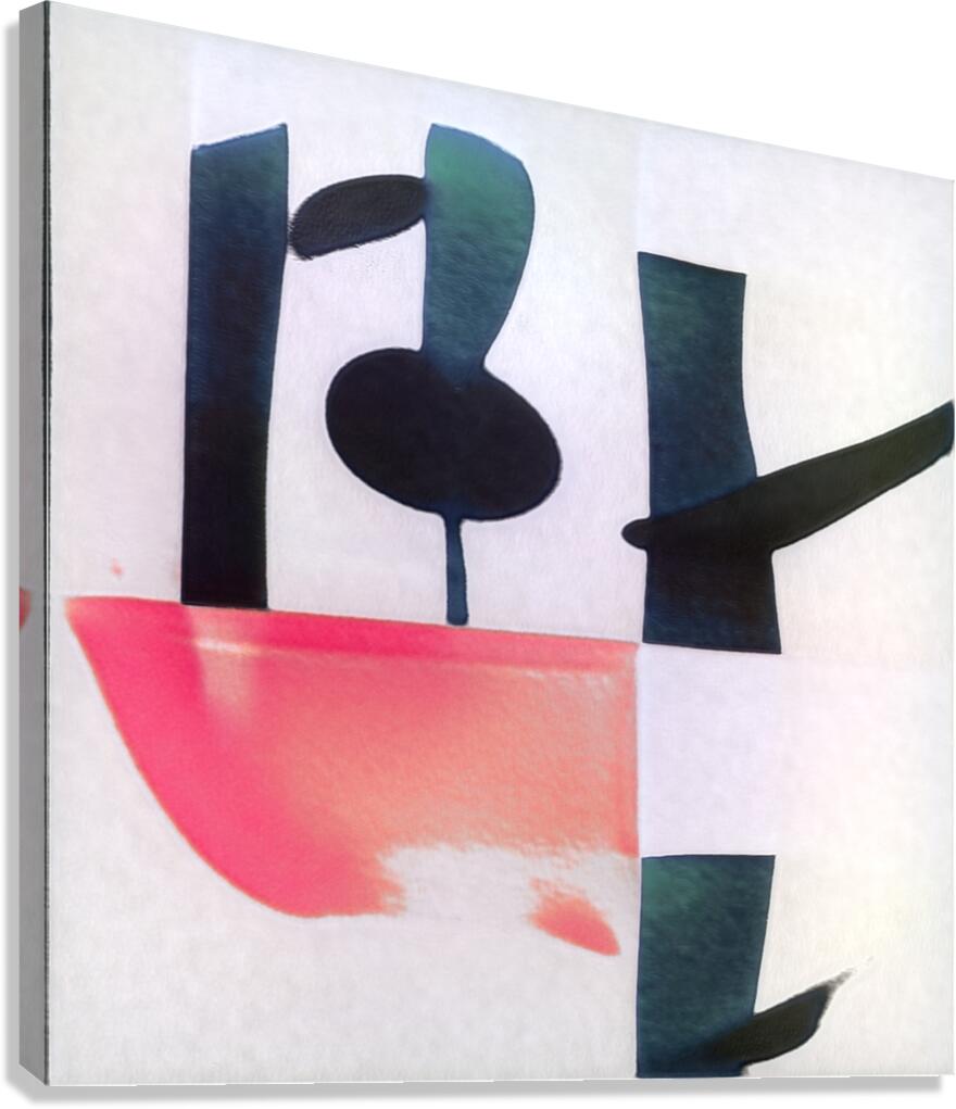 1738 8K Canvas Print