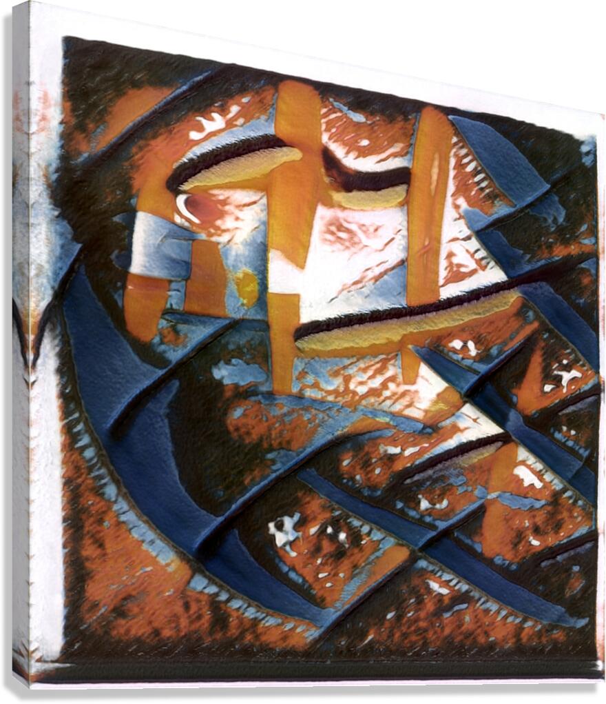 1737 8K Canvas Print