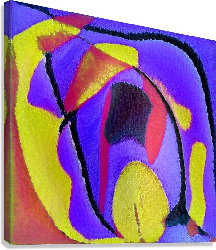 1716 8K Canvas Print