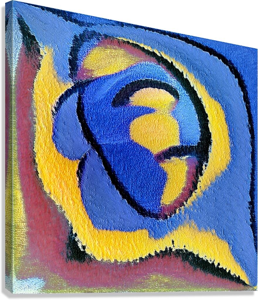 1712 8K Canvas Print