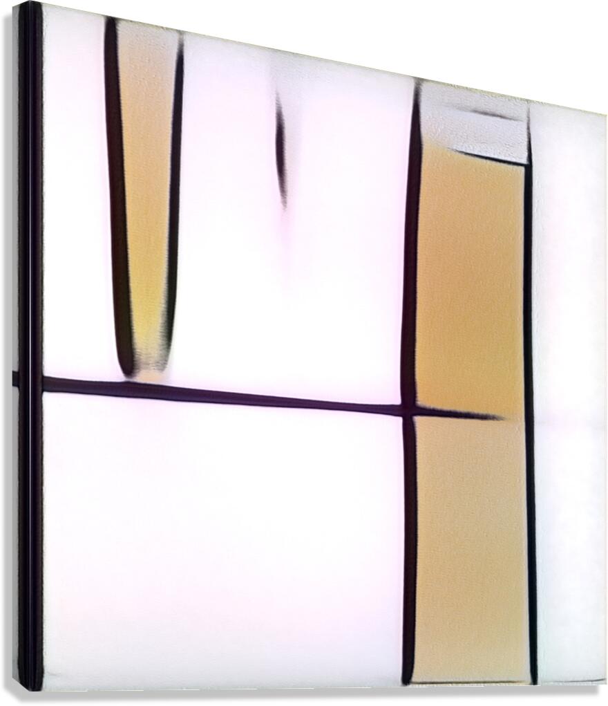 1734 8K Canvas Print