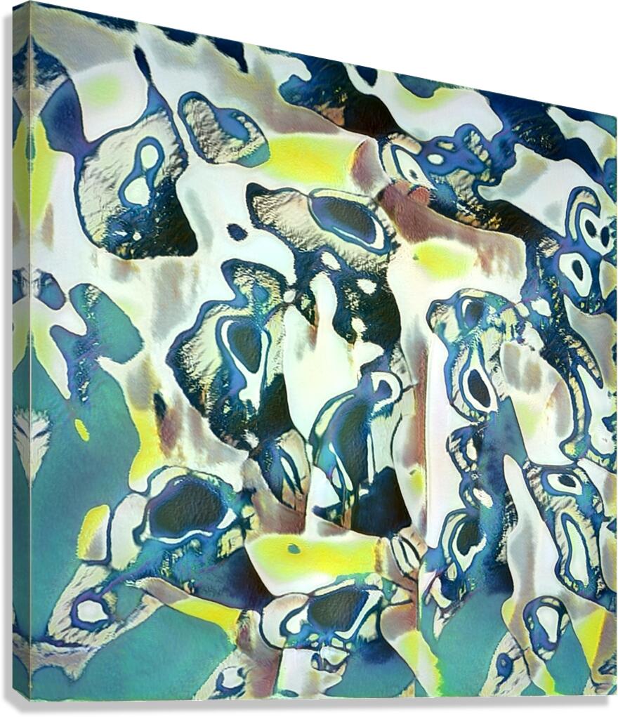 1777 8K Canvas Print