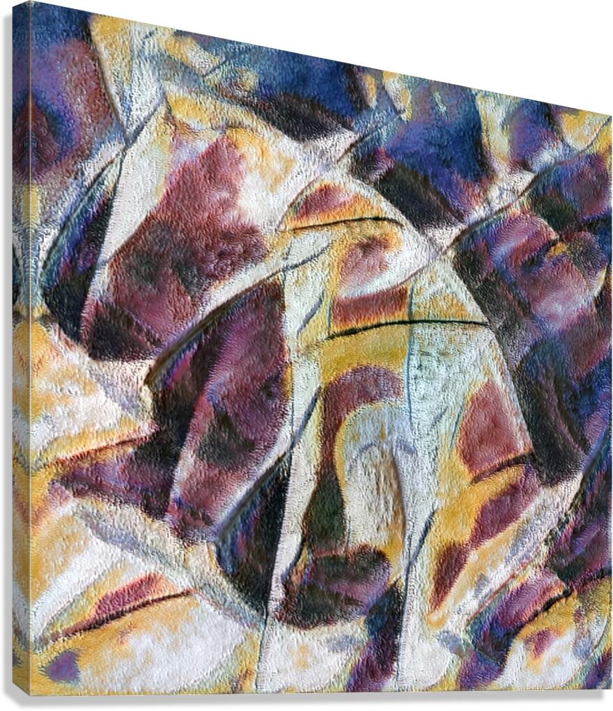 1751 8K Canvas Print