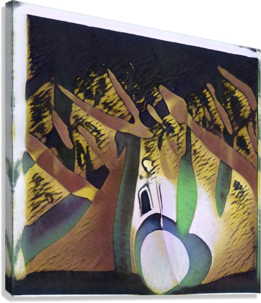 1783 8K Canvas Print