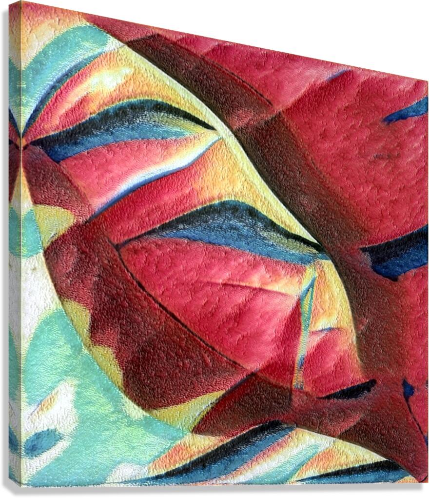 1767 8K Canvas Print