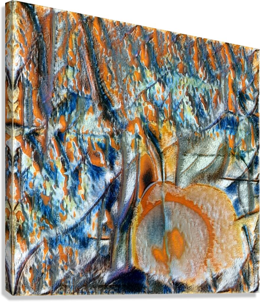 1786 8K Canvas Print