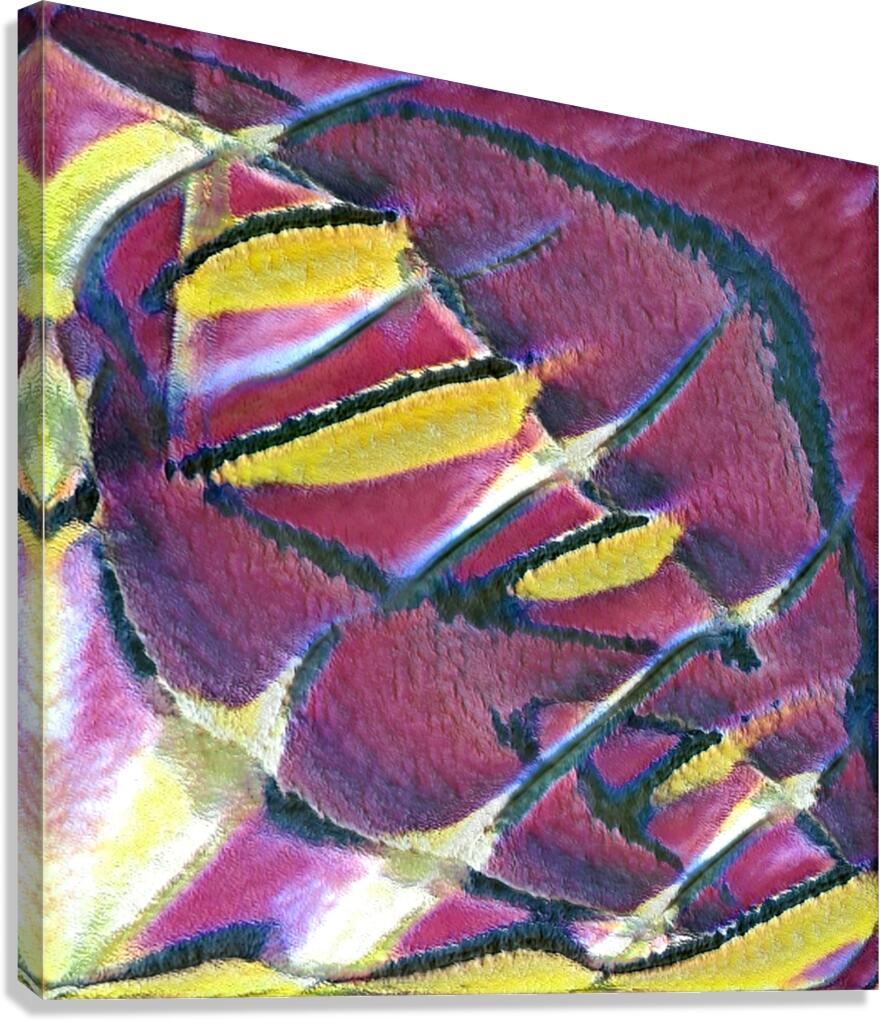 1757 8K Canvas Print